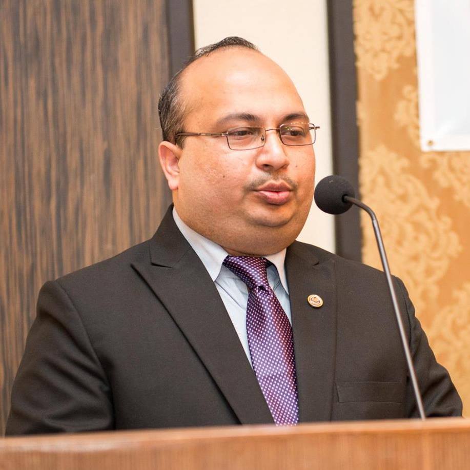 CA Aman Vohra