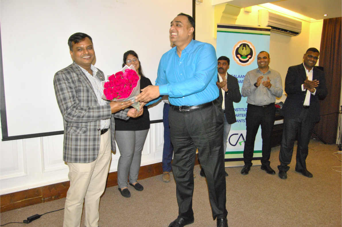 AGM and CPD Event - India Interim Budget 2024